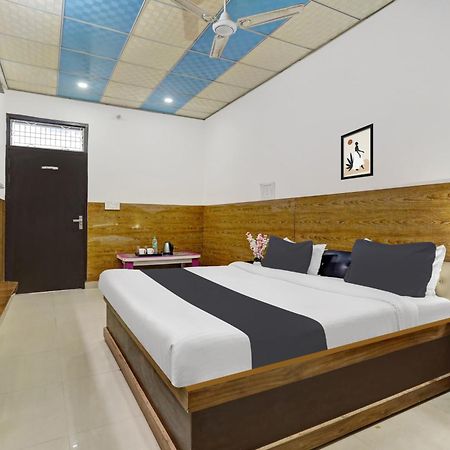 Hotel O Pratap Plaza Bharatpur Buitenkant foto