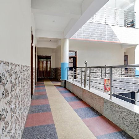 Hotel O Pratap Plaza Bharatpur Buitenkant foto