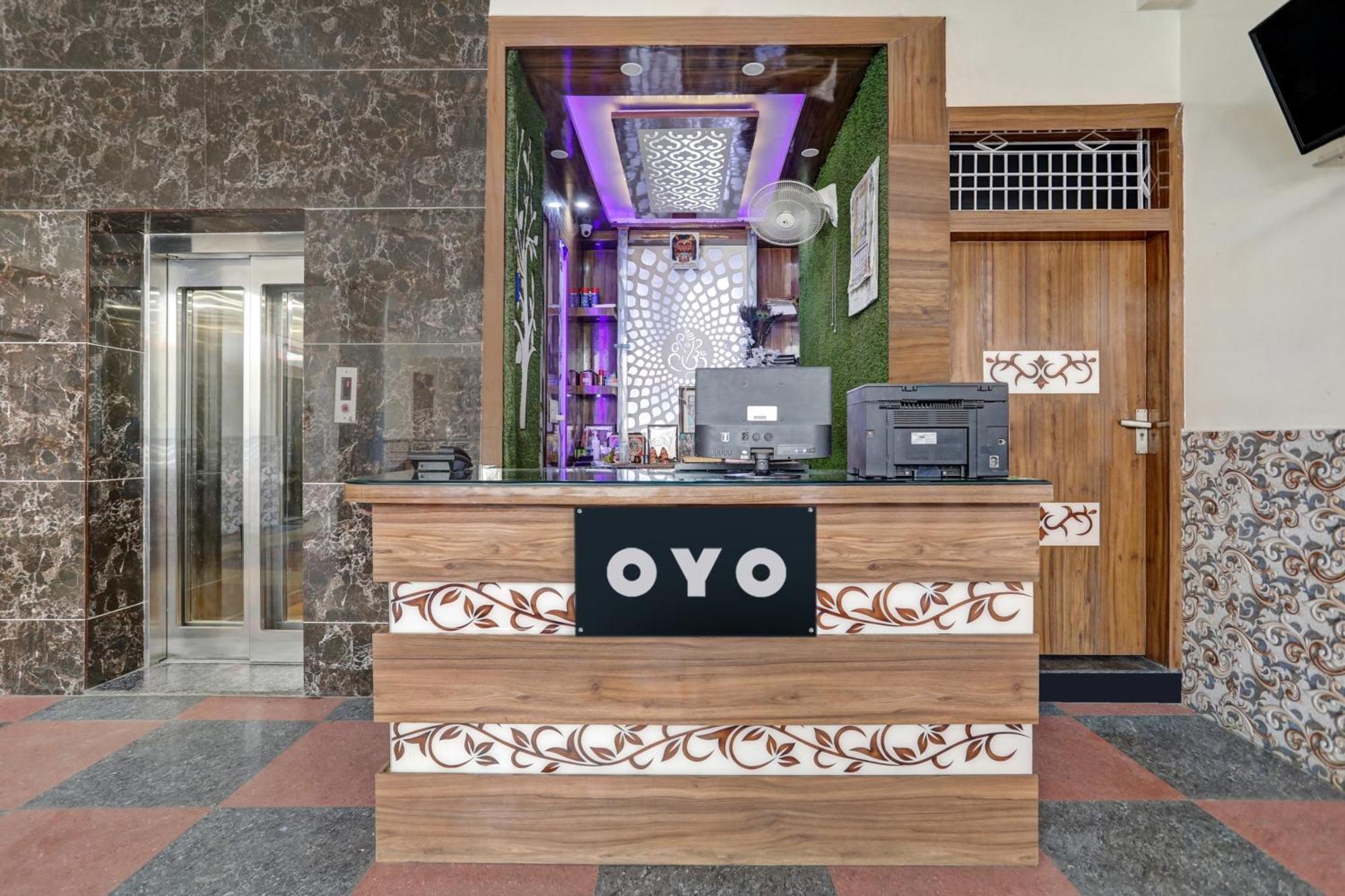 Hotel O Pratap Plaza Bharatpur Buitenkant foto