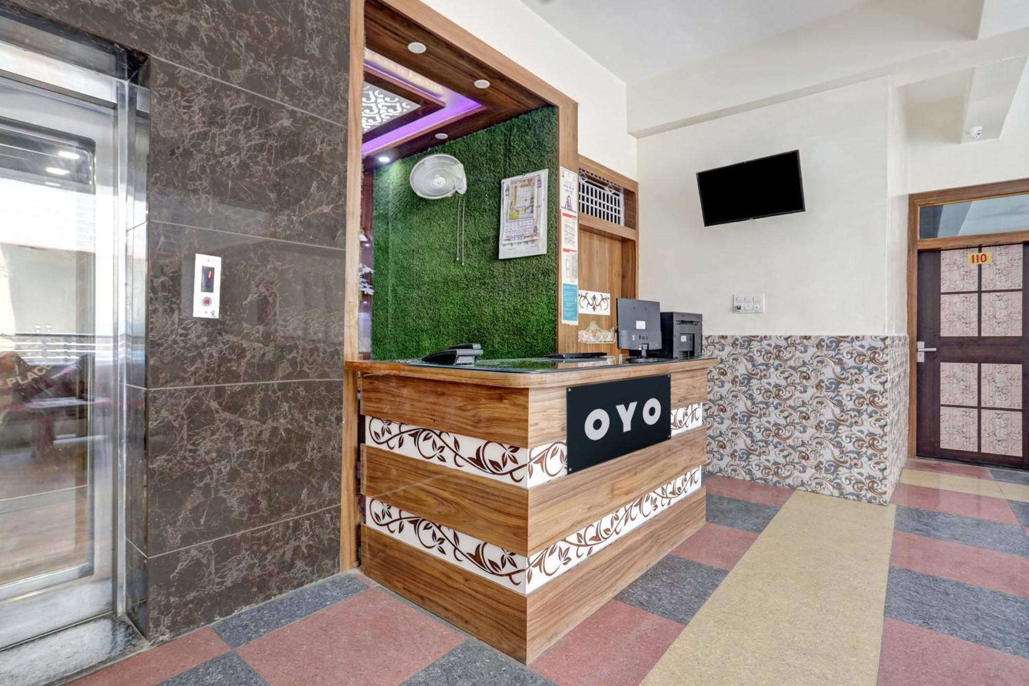 Hotel O Pratap Plaza Bharatpur Buitenkant foto