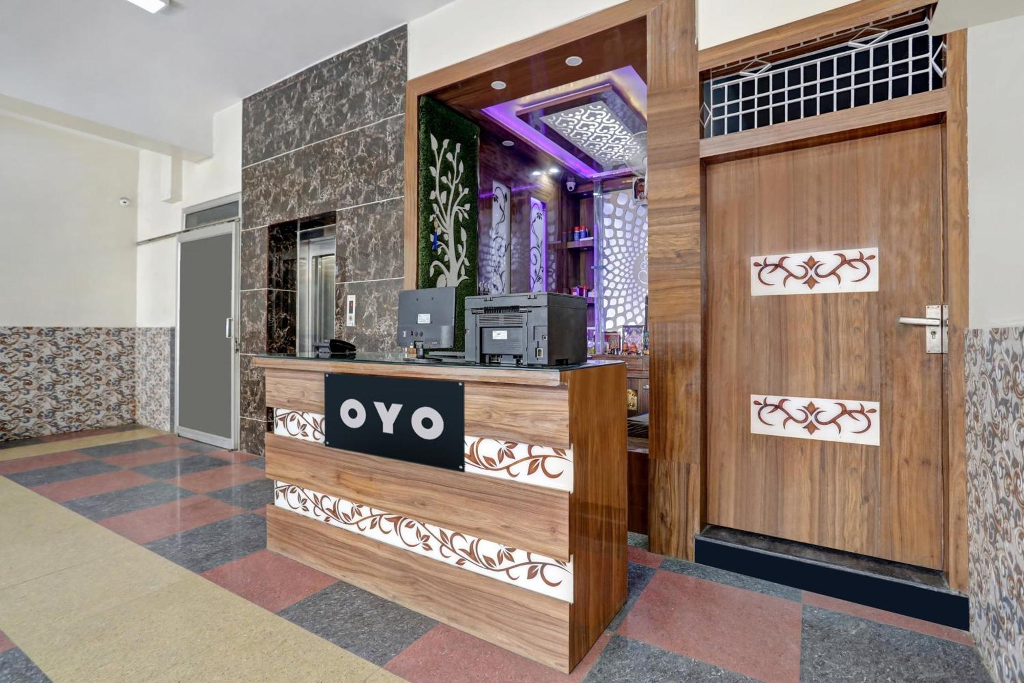 Hotel O Pratap Plaza Bharatpur Buitenkant foto