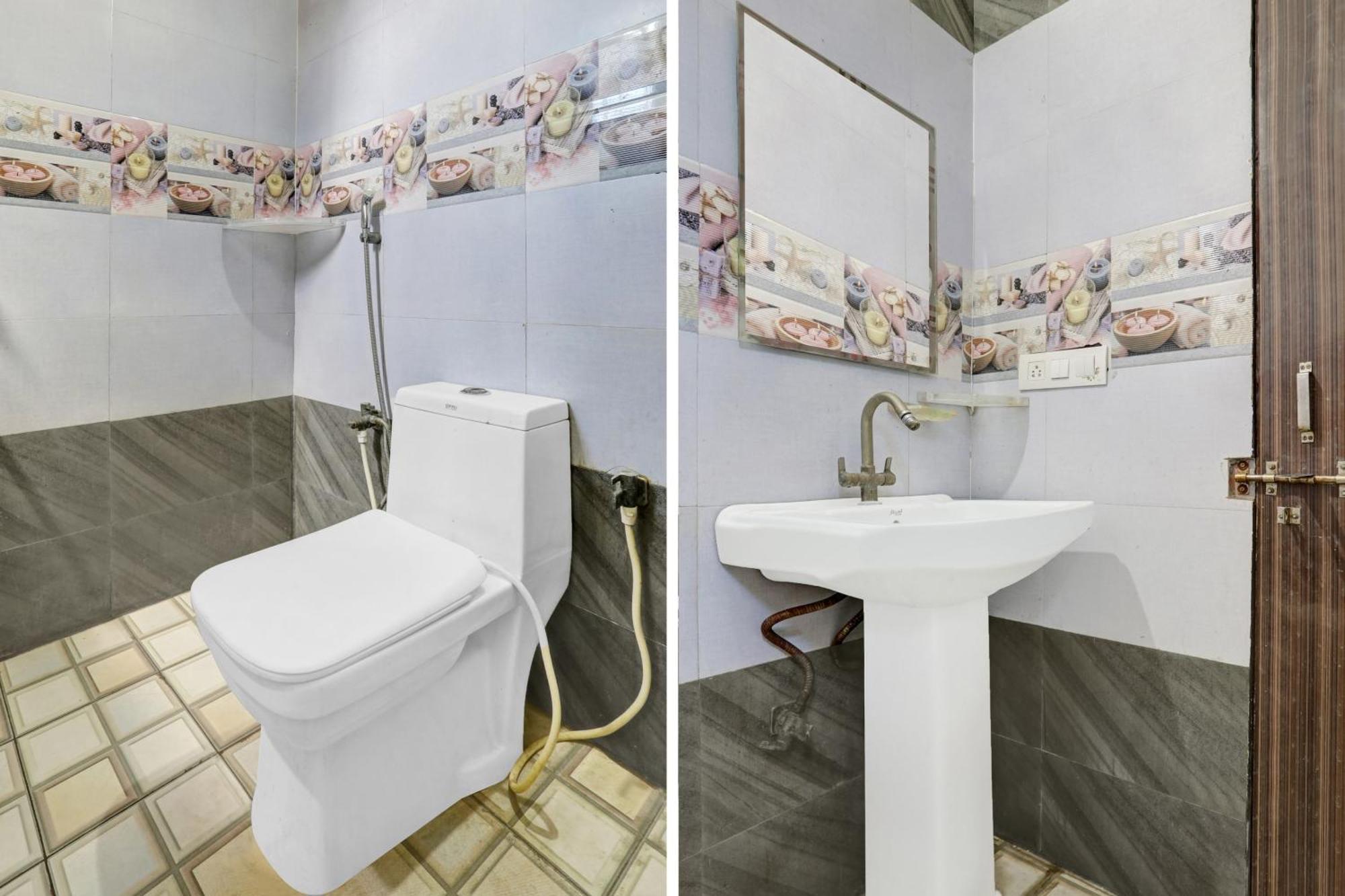 Hotel O Pratap Plaza Bharatpur Buitenkant foto